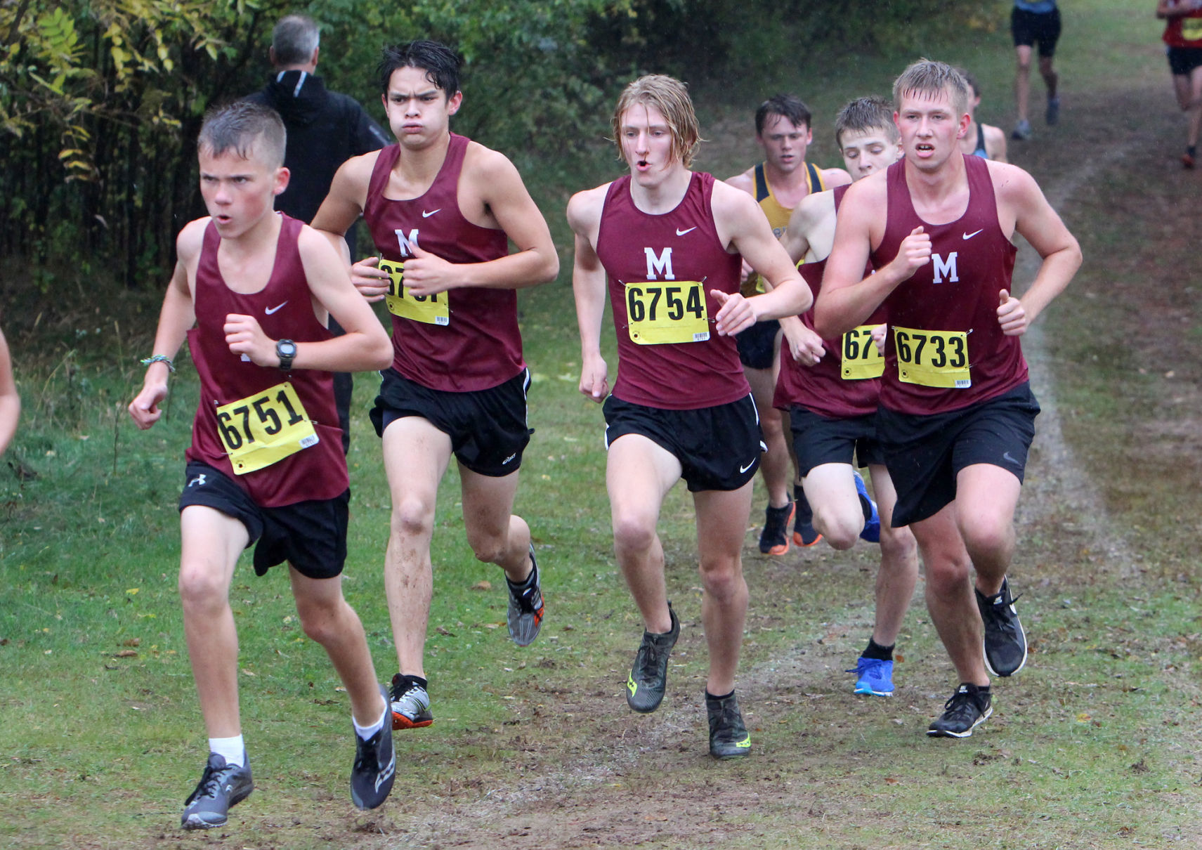Big Rivers Conference Cross Country Championships 10-19-19